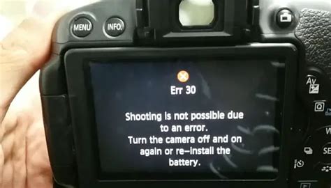 optimum e30 4 error